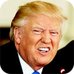 Logo of Donald Trump Funny Soundtracks android Application 